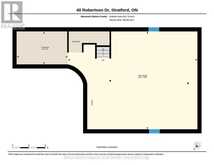 40 ROBERTSON DR DRIVE | Stratford Ontario | Slide Image Forty-eight