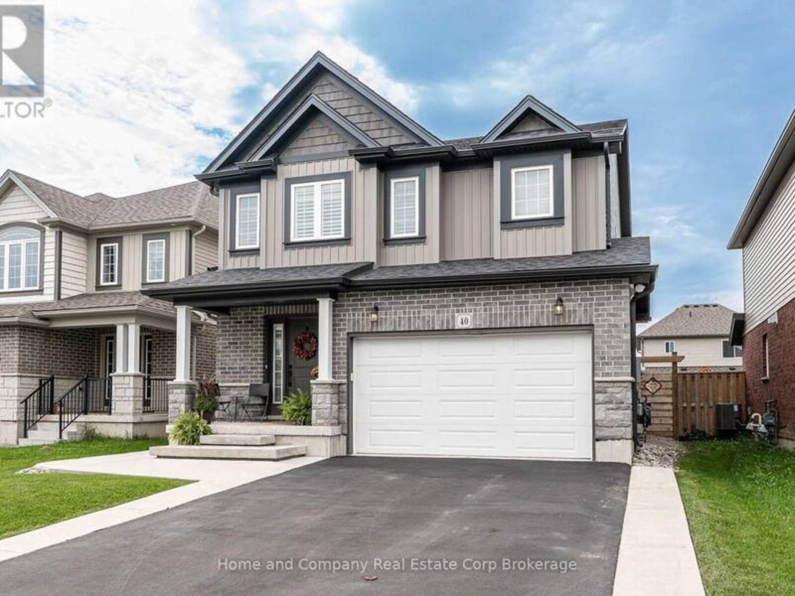 40 ROBERTSON DR DRIVE, Stratford, Ontario N5A 0J5