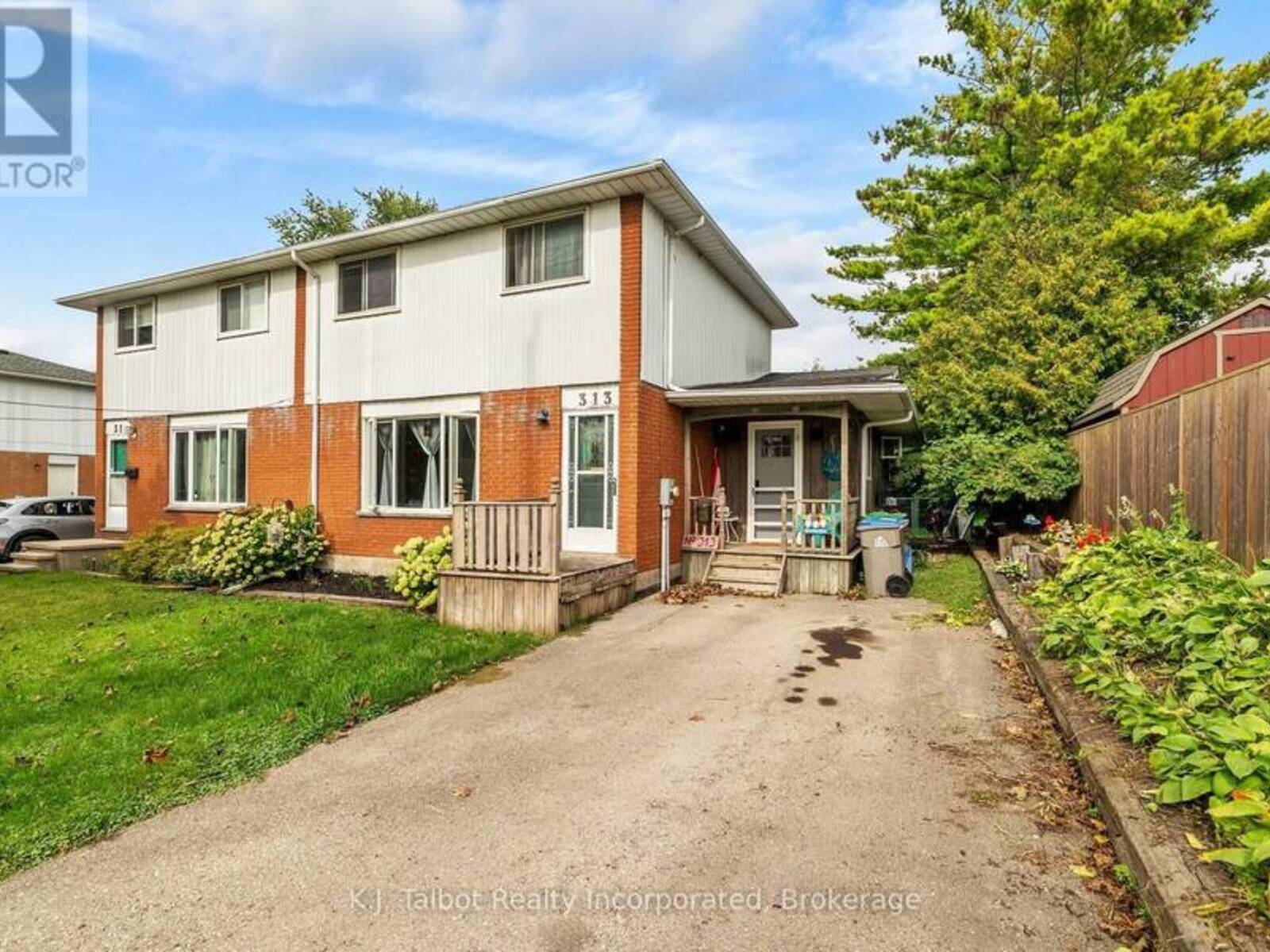 313 CAMBRIDGE STREET, Goderich, Ontario N7A 4G4