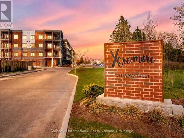 316 - 121 MARY STREET Creemore Ontario, L0M 1G0 - 2 Bedrooms Condo For Sale