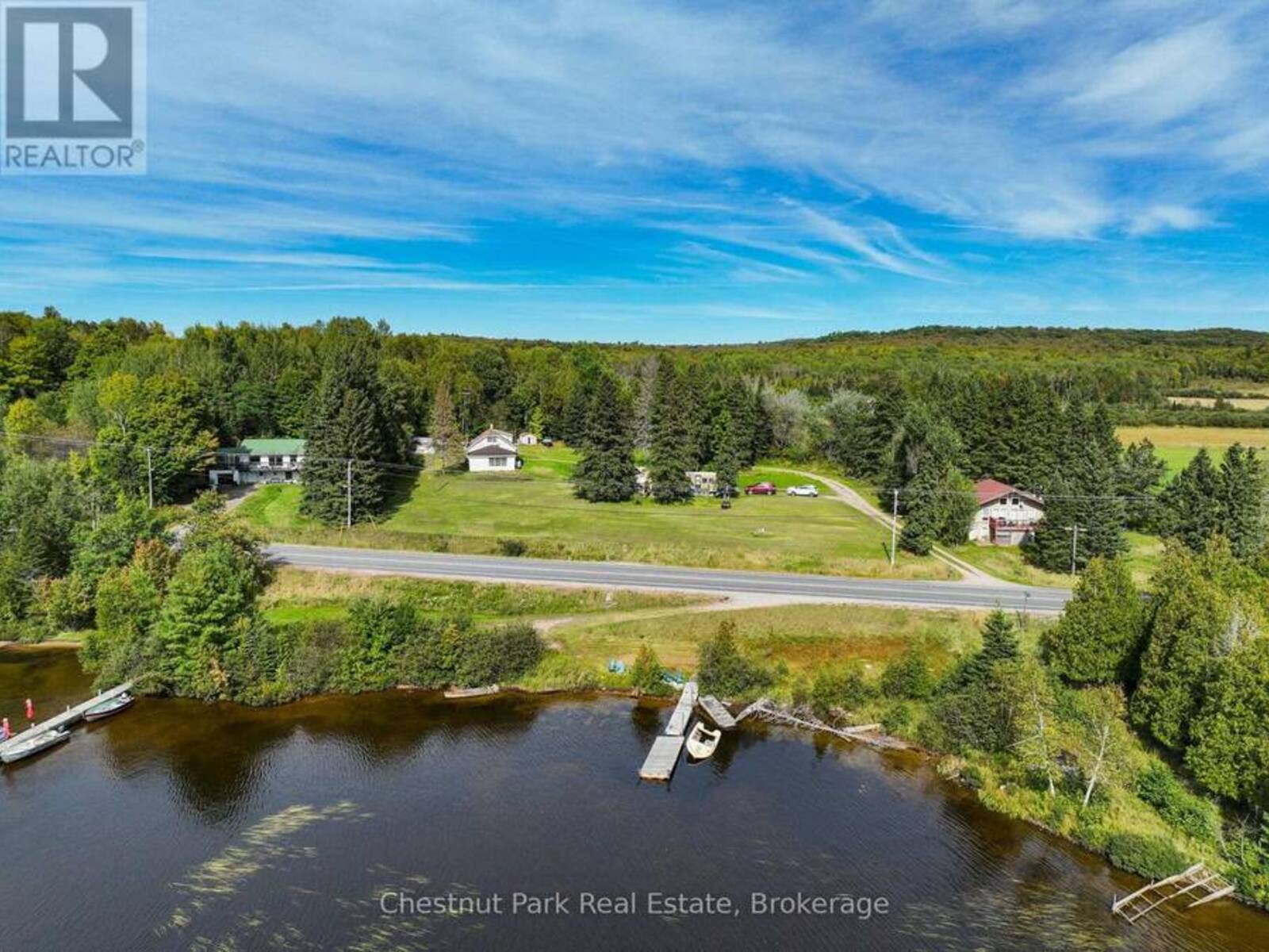 2442 520 HIGHWAY, Burk's Falls, Ontario P0A 1C0
