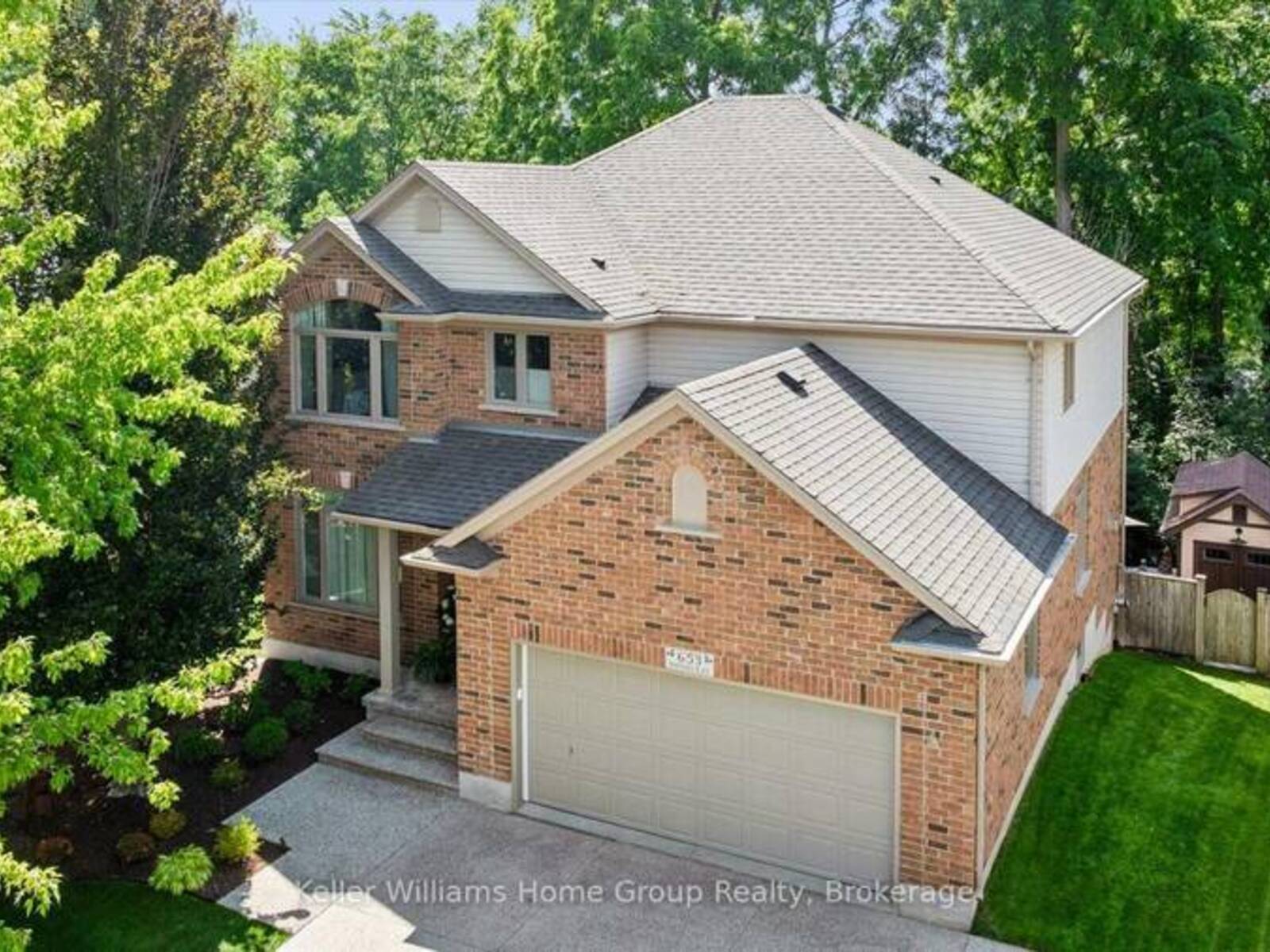 653 PANCHARA PLACE, Waterloo, Ontario N2K 4E6