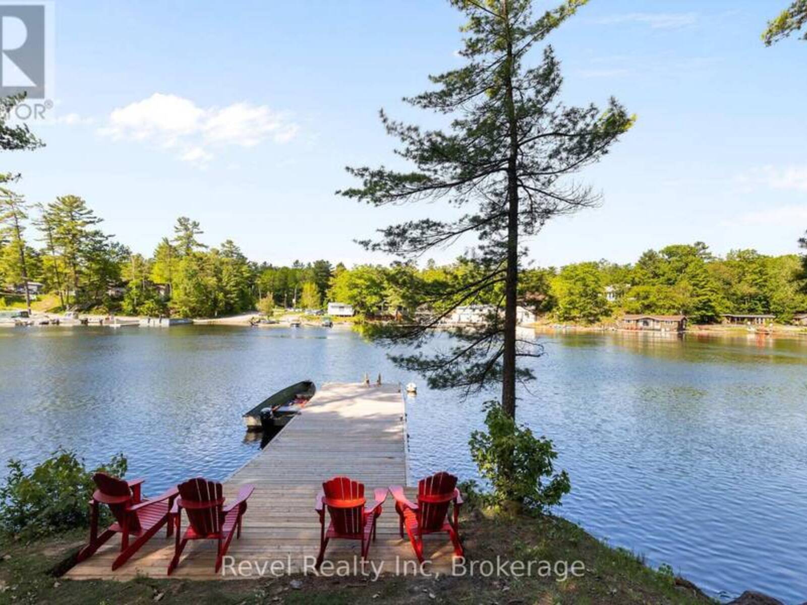 5 SEVERN RIVER 406, Coldwater, Ontario L0K 1E0