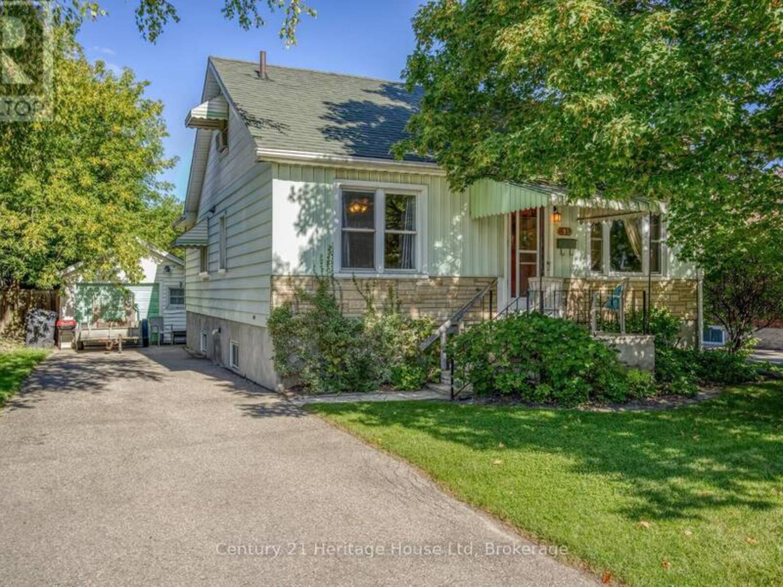 91 MERION STREET, Guelph, Ontario N1H 2M1