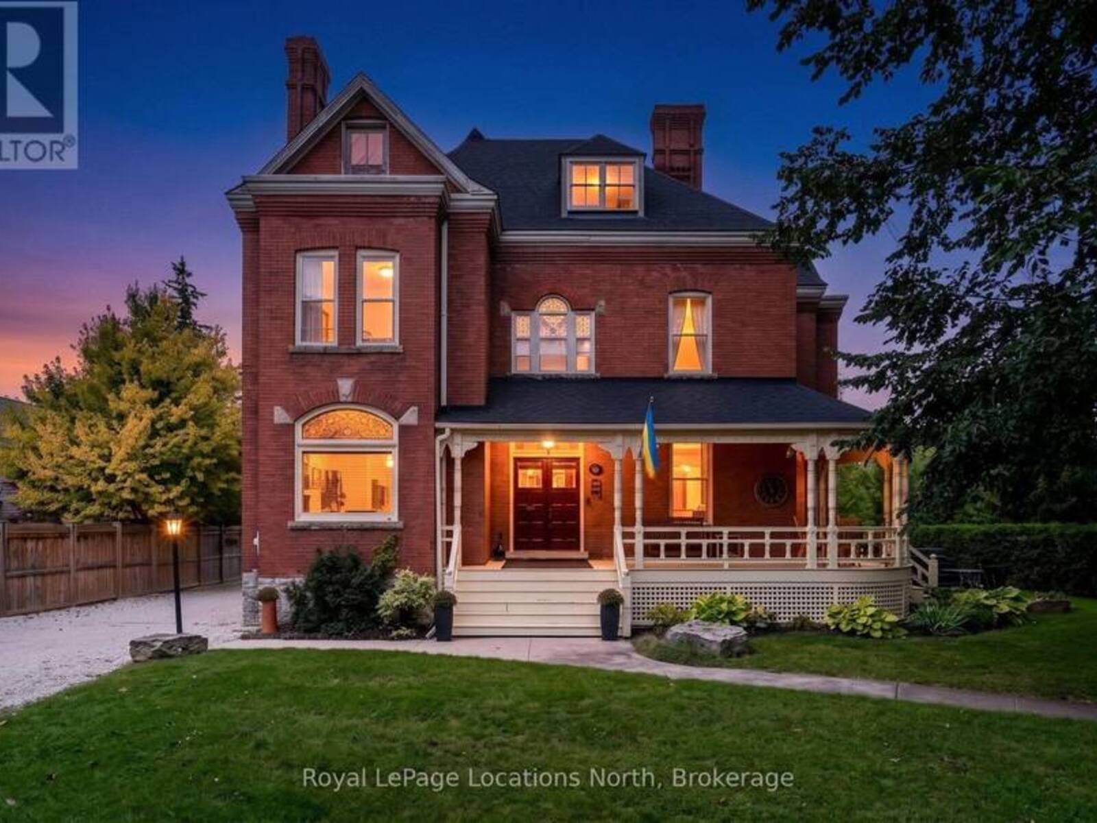 291 THIRD STREET, Collingwood, Ontario L9Y 1L6