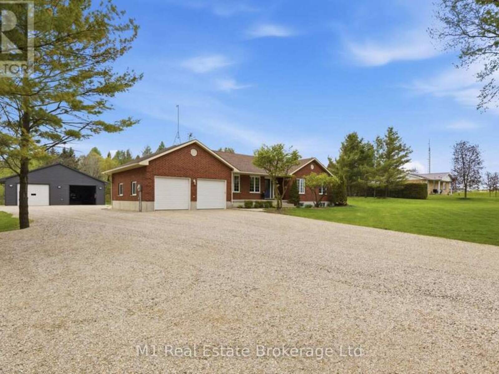 9632 CONCESSION RD 4 N, Mount Forest, Ontario N0G 2L0