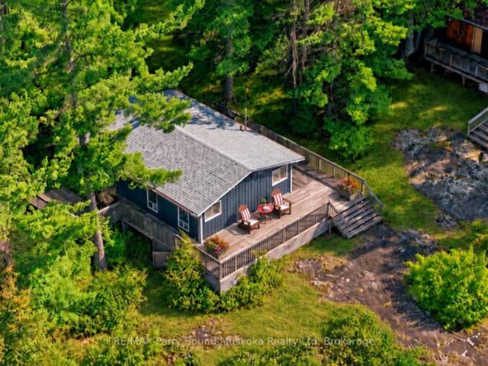 160 PARADISE LANE, Carling, Ontario P0G 1G0