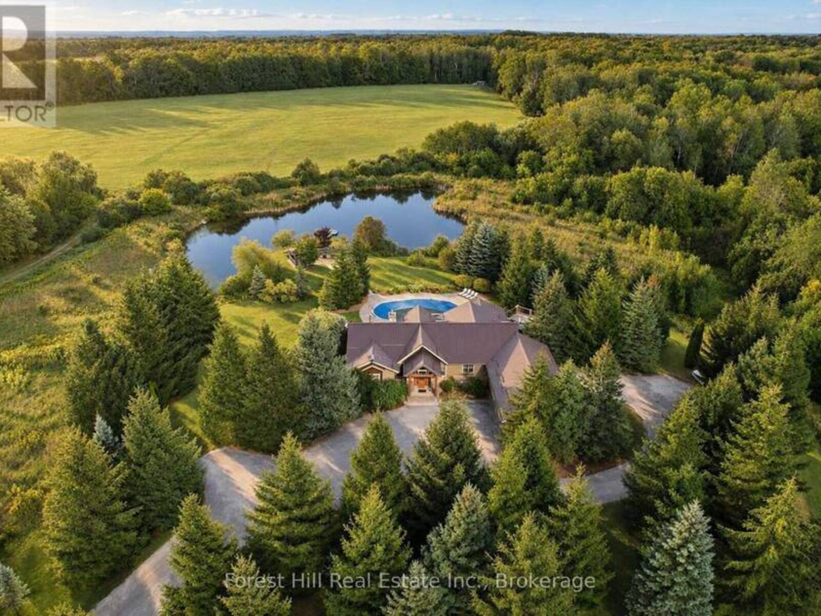 2623 CON 10 N NOTTAWASAGA SIDE ROAD N, Collingwood, Ontario L9Y 3Y9