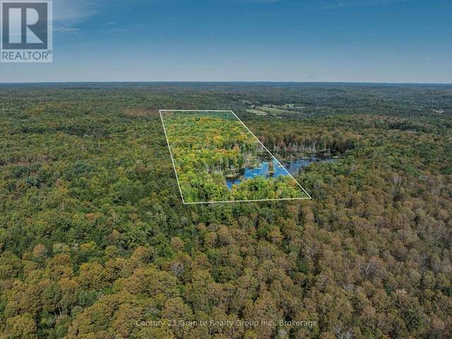 1453 FLEMING ROAD Minden Hills Ontario, K0M 2K0 - Vacant Land For Sale