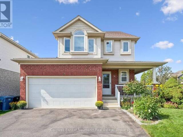 14 WILTON ROAD Guelph Ontario, N1E 7L5 - 3 Bedrooms Home For Sale