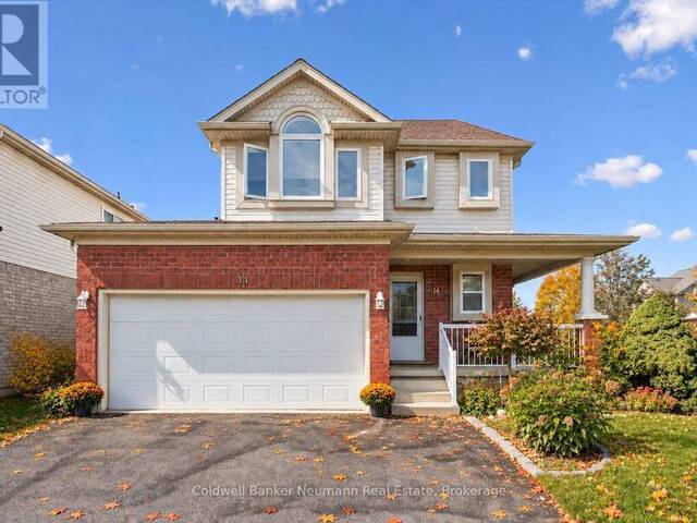 14 WILTON ROAD Guelph Ontario, N1E 7L5 - 3 Bedrooms Home For Sale