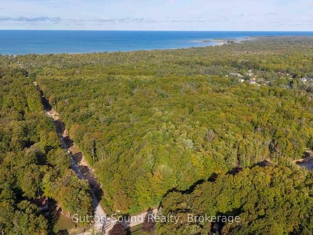 LOT 8 D LINE Sauble Beach Ontario, N0H 2G0 - Vacant Land For Sale
