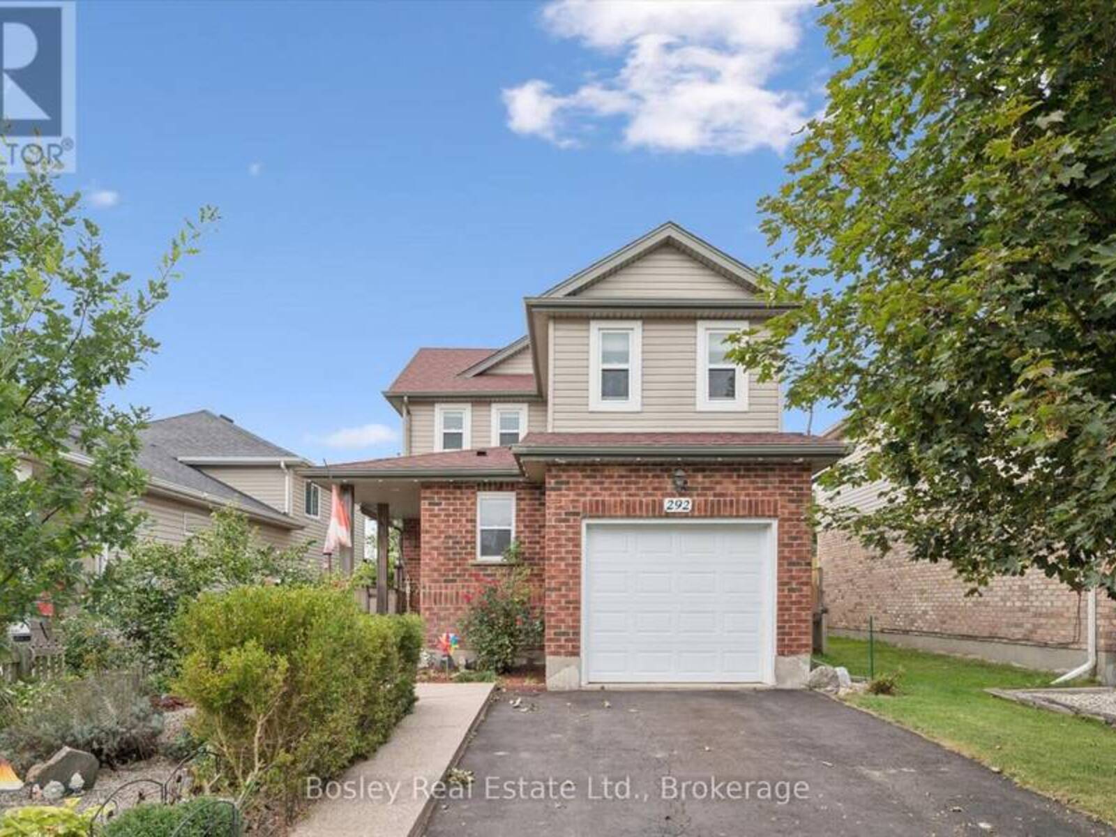 292 MILLBURN BOULEVARD, Fergus, Ontario N1M 3S3
