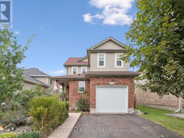 292 MILLBURN BOULEVARD Fergus Ontario, N1M 3S3 - 3 Bedrooms Home For Sale