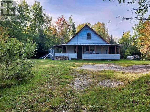 1181 MOOT LAKE ROAD Baysville Ontario, P0B 1A0 - 3 Bedrooms Home For Sale