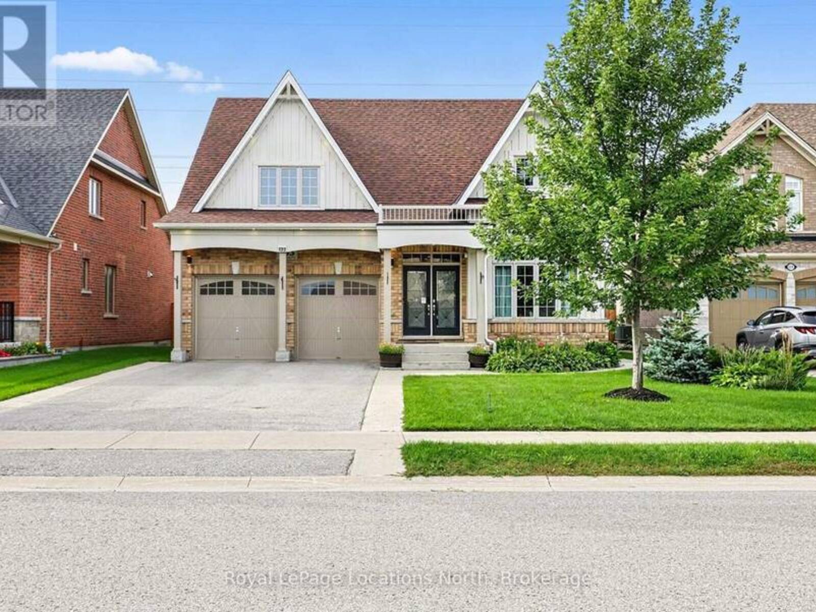133 TRAIL BOULEVARD, Barrie, Ontario L9X 0S7