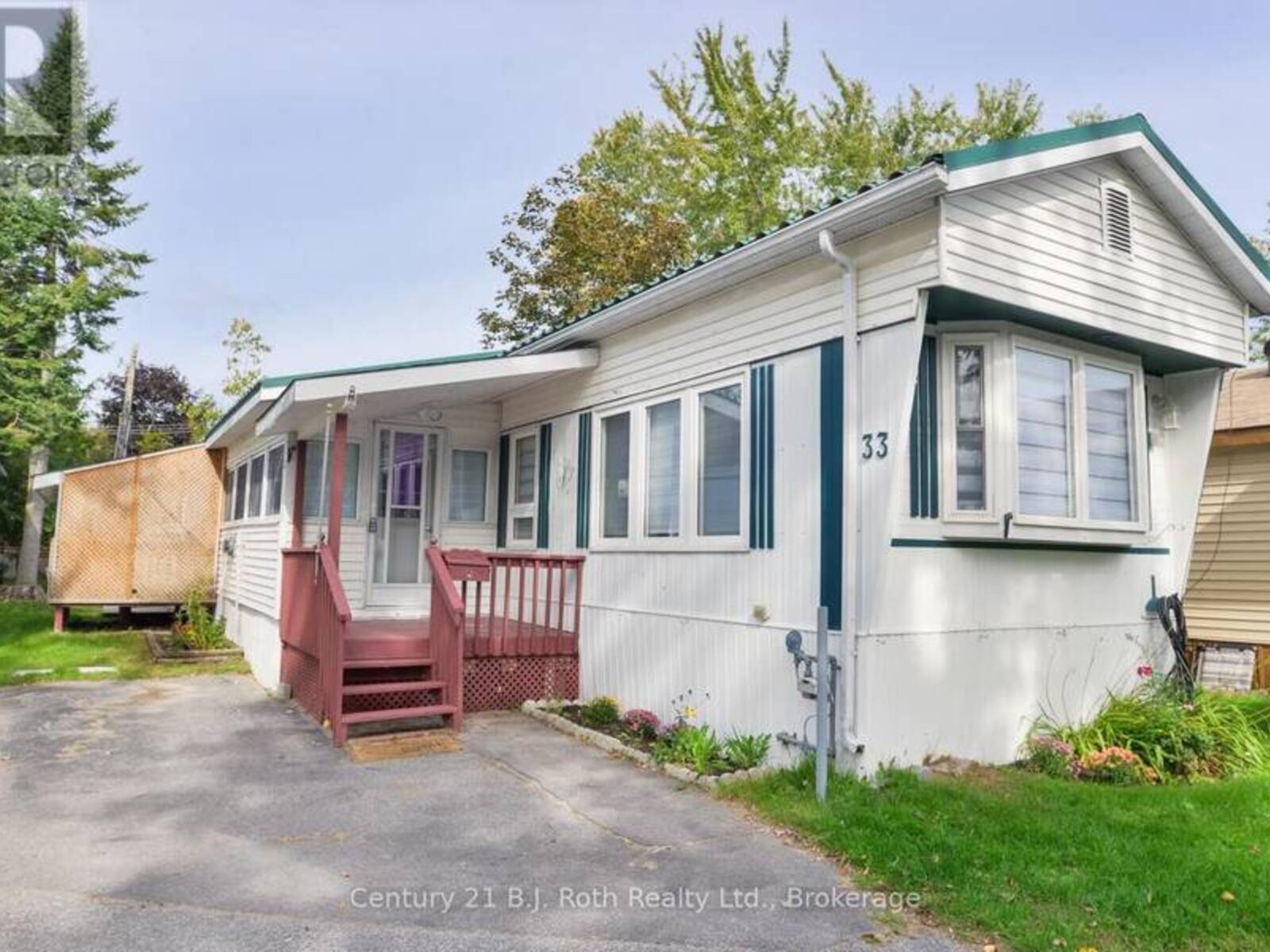 33 - 580 WEST STREET S, Orillia, Ontario L3V 6L8