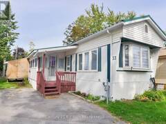 33 - 580 WEST STREET S Orillia Ontario, L3V 6L8