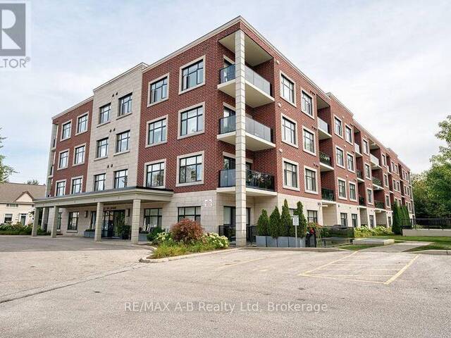 102 - 255 JOHN STREET N Stratford Ontario, N5A 0G7 - 3 Bedrooms Condo For Sale