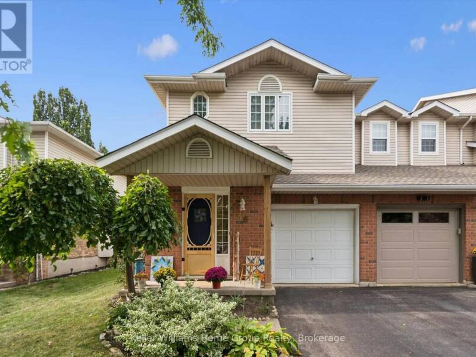 36 PATRICK BOULEVARD, Elora, Ontario N0B 1S0