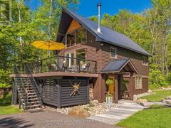 157 CHALET CRESCENT Huntsville Ontario, P1H 1A8