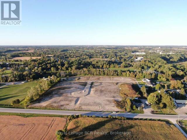 0 AUGUSTA STREET Wingham Ontario, N0G 2W0 - Waterfront Land For Sale