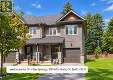 393-8 MANITOBA STREET | Bracebridge Ontario | Slide Image One