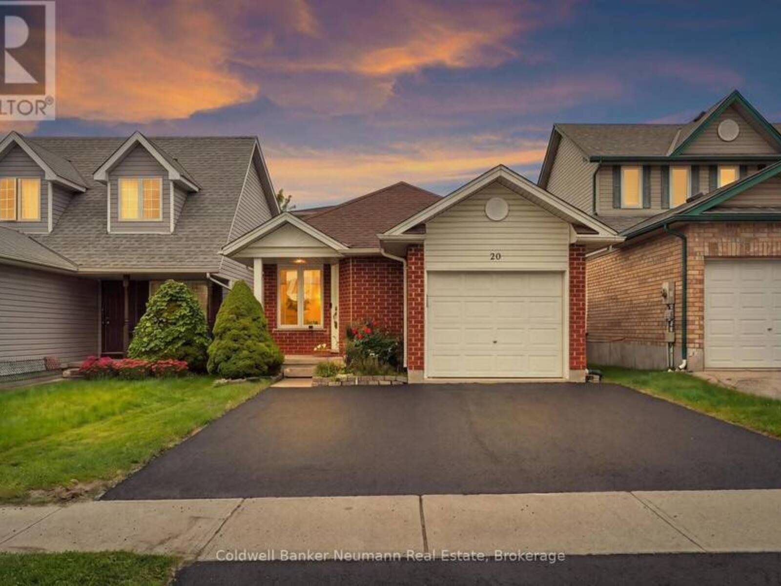 20 TRAILBROOK LANE, Guelph, Ontario N1E 7B5