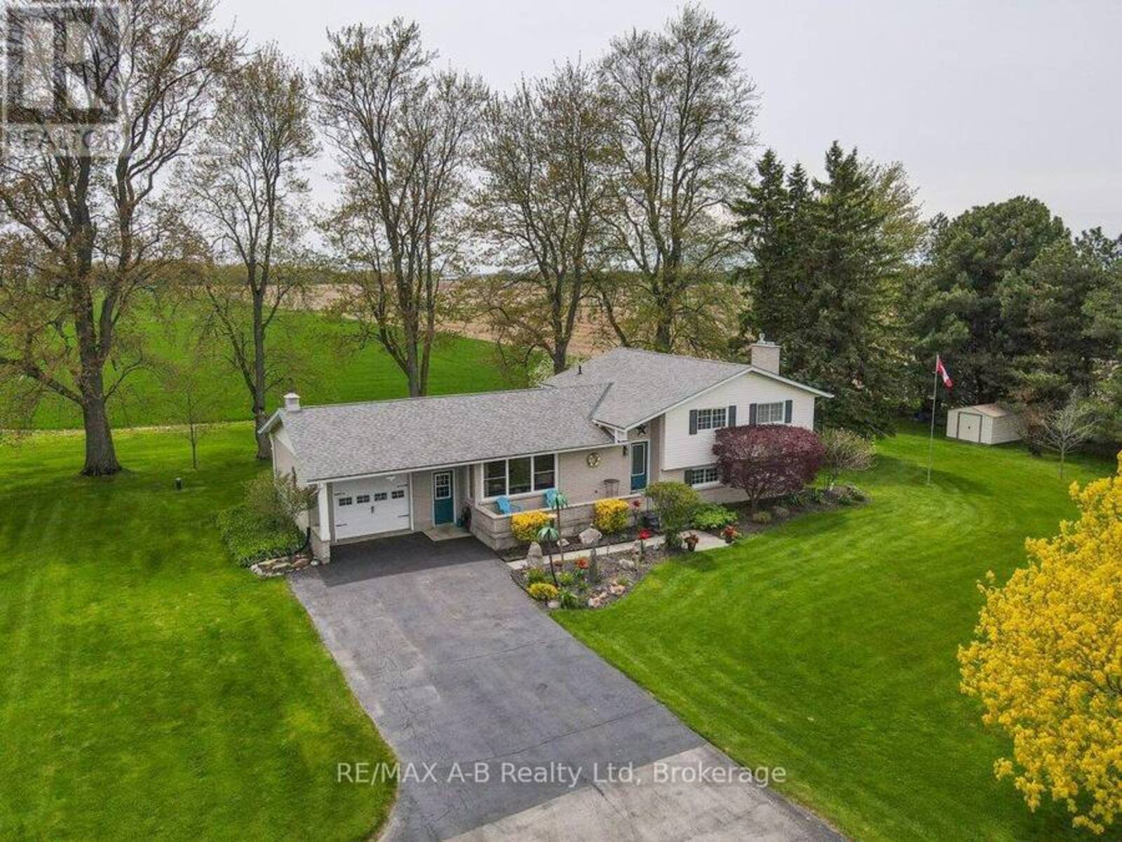4555 PERTH LINE 20 ROAD, Perth South, Ontario N0K 1V0