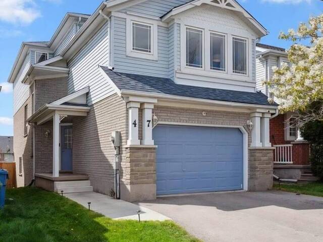 47 MCCURDY ROAD Guelph Ontario, N1G 4Z9 - 4 Bedrooms Home For Sale