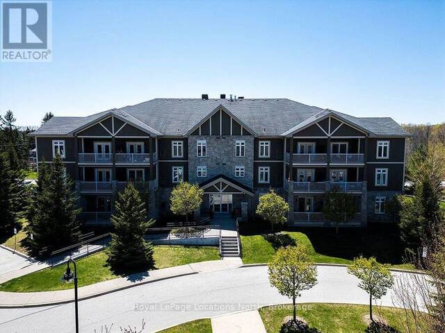 102 - 25 BEAVER STREET S Thornbury Ontario, N0H 2P0 - 1 Bedroom Condo For Sale