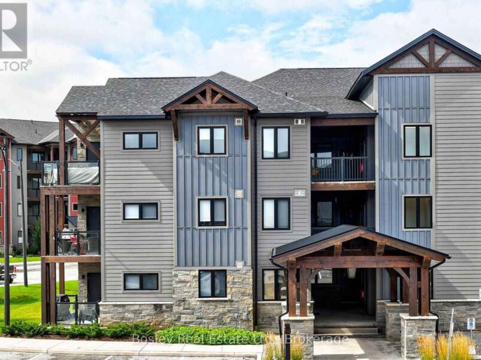102 - 10 BEAUSOLEIL LANE, The Blue Mountains, Ontario L9Y 0V2