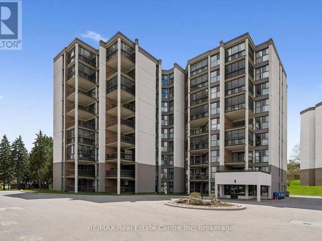 201 - 22 MARILYN DRIVE Guelph Ontario, N1H 7T1 - 3 Bedrooms Condo For Sale