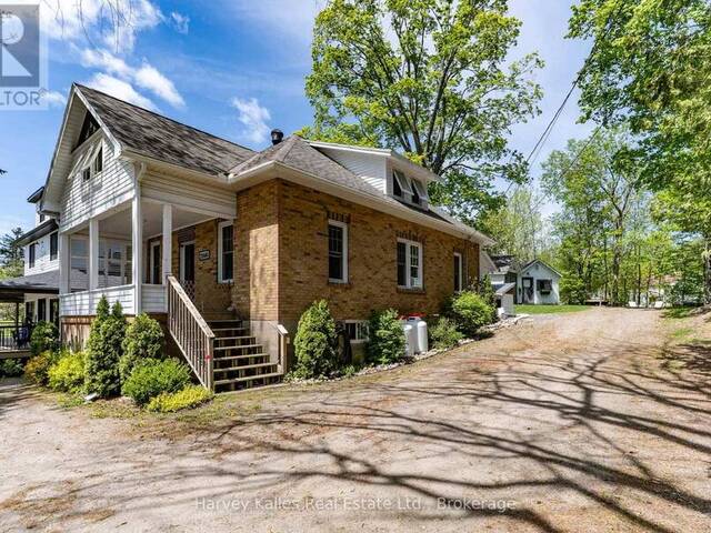 3160 MUSKOKA 169 ROAD Bala Ontario, P0C 1A0 - 4 Bedrooms Home For Sale