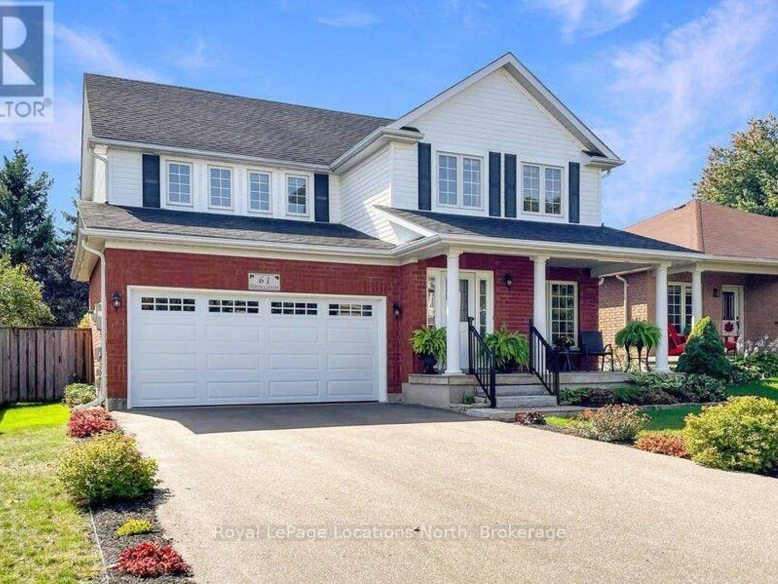 61 MARINA CRESCENT, Collingwood, Ontario L9Y 5G9