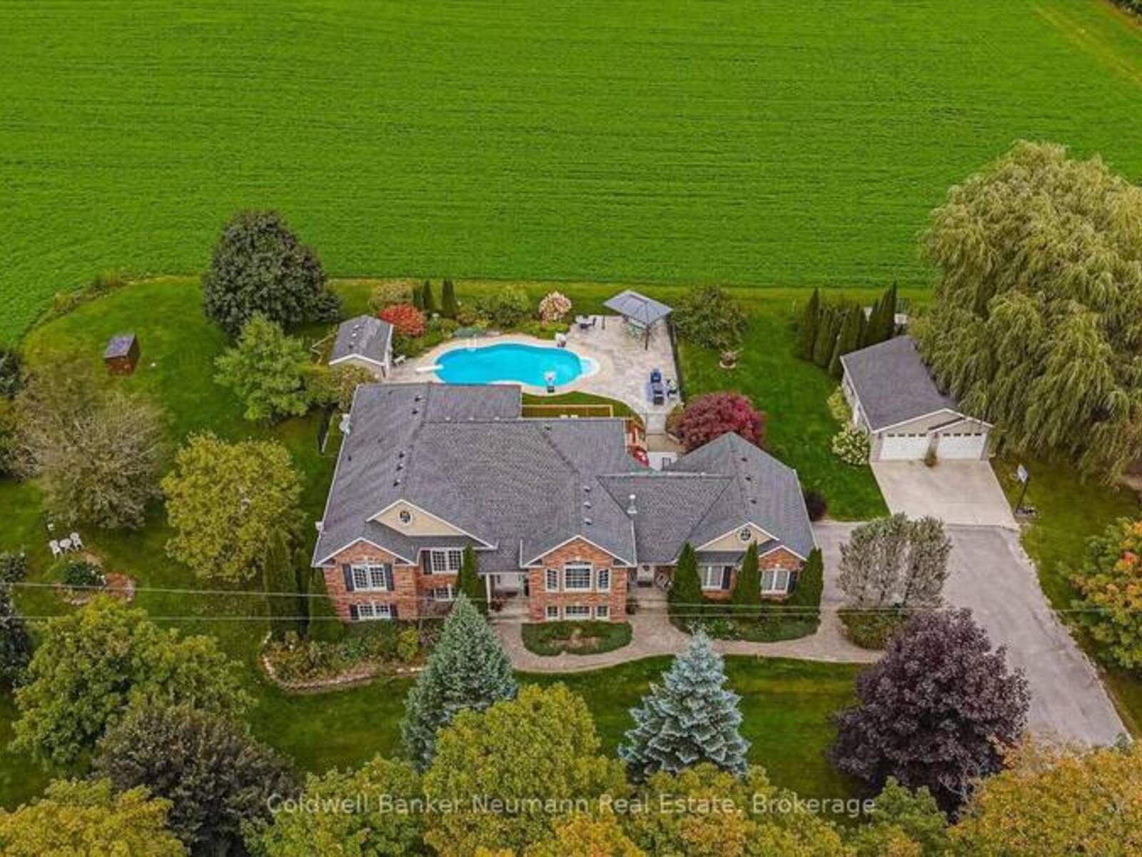 4333 CONCESSION 11 CONCESSION, Moffat, Ontario L0P 1J0