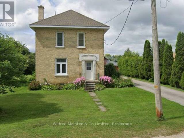 284 1ST AVENUE N Chesley Ontario, N0G 1L0 - 3 Bedrooms Home For Sale