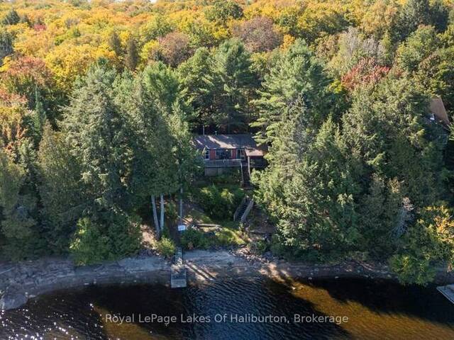 1081 HADLEY LANE Highlands East Ontario, K0M 1R0 - 5 Bedrooms Waterfront Home For sale