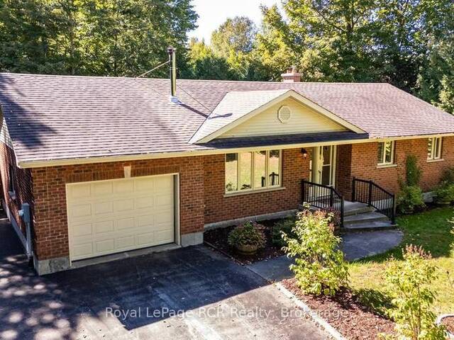 84040 SIDEROAD 6 ROAD Meaford Ontario, N0H 1E0 - 3 Bedrooms Home For Sale