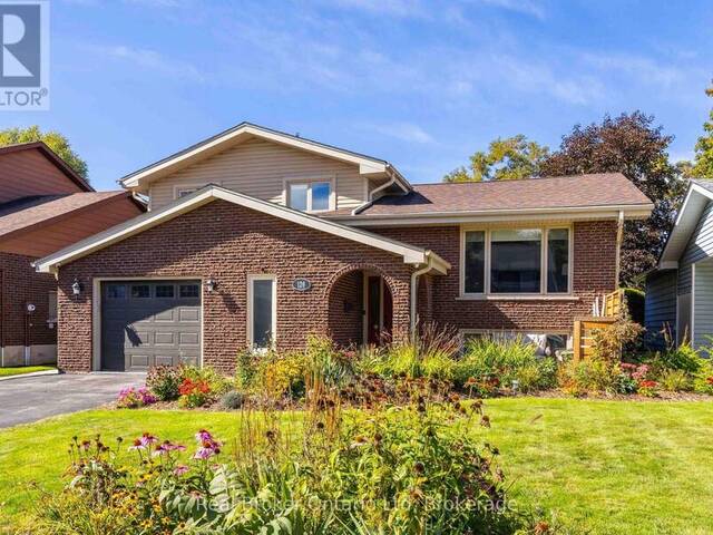126 5TH AVENUE E Owen Sound Ontario, N4K 6C7 - 4 Bedrooms Home For Sale