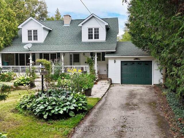 8 BROCK STREET Tobermory Ontario, N0H 2R0 - 4 Bedrooms Home For Sale