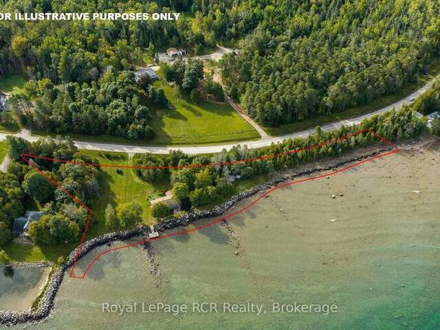 359312 GREY ROAD 15 Owen Sound Ontario, N4K 5N3 - 4 Bedrooms Waterfront Home For sale