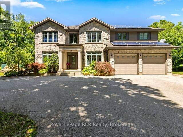 758335 GIRL GUIDE ROAD Owen Sound Ontario, N4K 5N7 - 7 Bedrooms Home For Sale