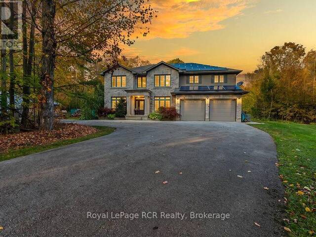 758335 GIRL GUIDE ROAD Owen Sound Ontario, N4K 5N7 - 7 Bedrooms Home For Sale