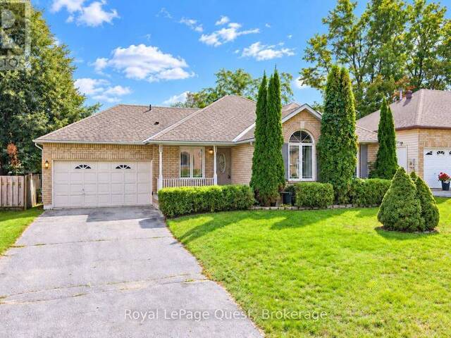 37 ASHTON STREET Orillia Ontario, L3V 7V5 - 2 Bedrooms Home For Sale