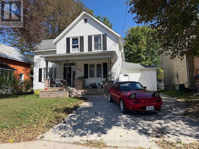 91 PATRICK STREET W Wingham Ontario, N0G 2W0 - 6 Bedrooms Home For Sale