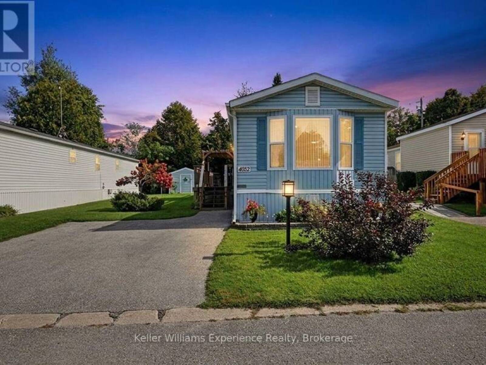4052 ASH CRESCENT, Orillia, Ontario L3V 6H4