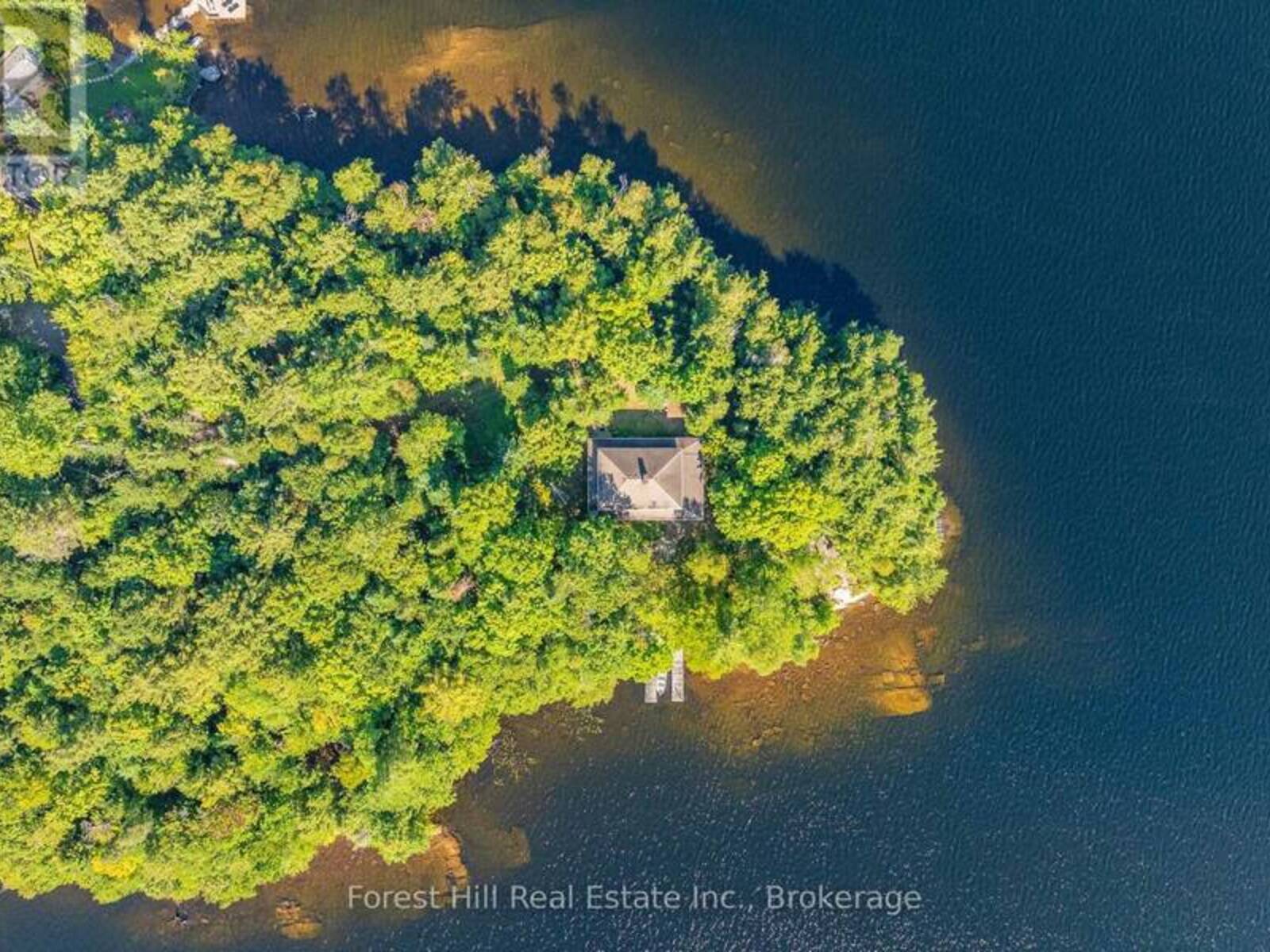 1089 LUTES LANE, Lake of Bays, Ontario P0A 1E0