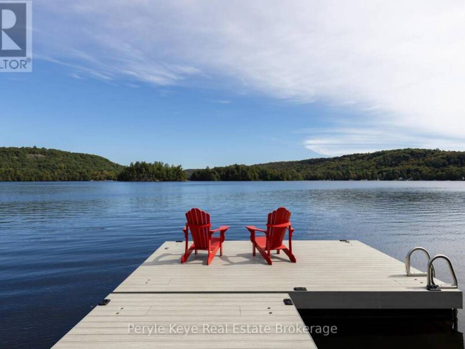 1054 INAWENDAWIN ROAD, Baysville, Ontario P0B 1A0
