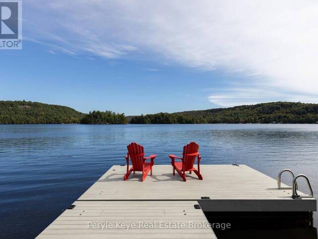 1054 INAWENDAWIN ROAD Baysville Ontario, P0B 1A0 - 4 Bedrooms Waterfront Home For sale
